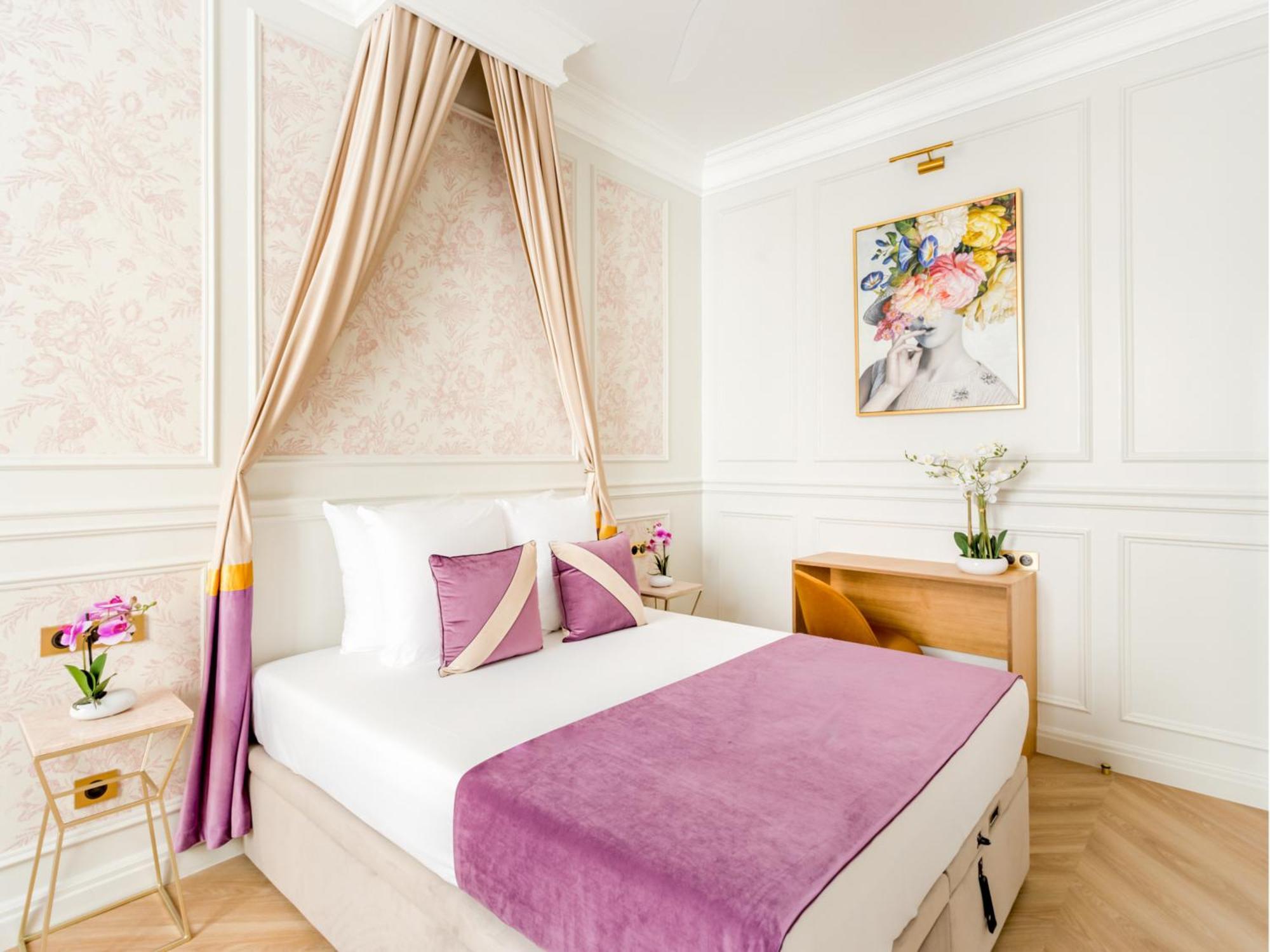 Merveil - Luxury -opera - Volney I Apartment *