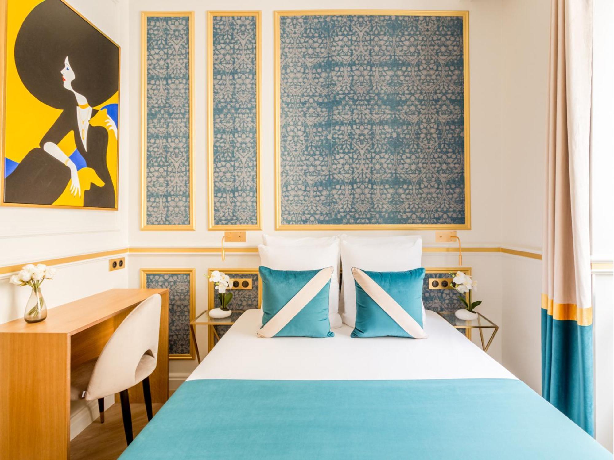 Merveil - Luxury -opera - Volney I Apartment *